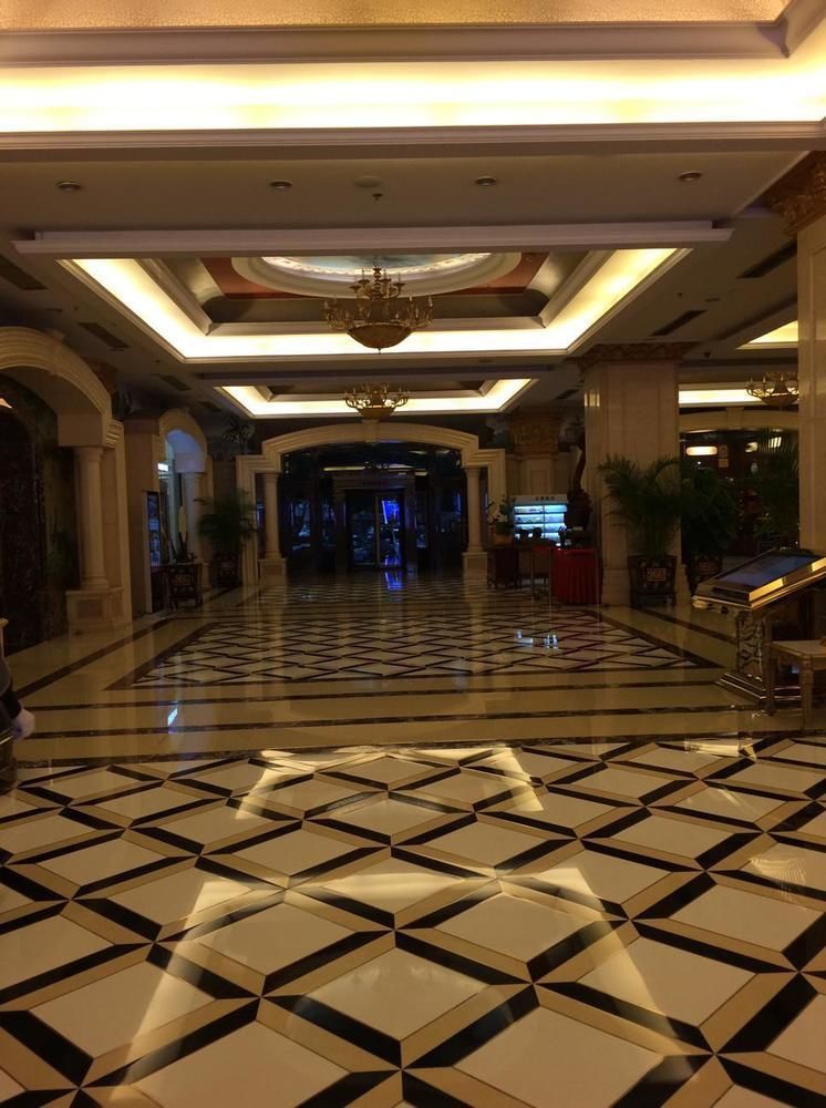 Nanning Guijing Hotel Bagian luar foto