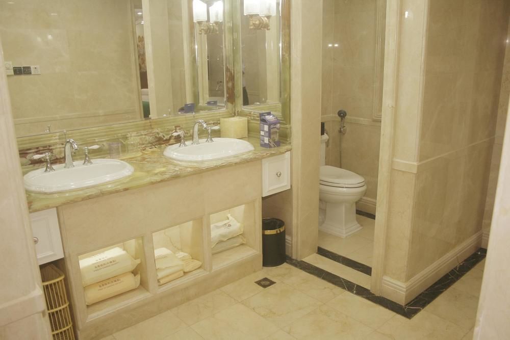 Nanning Guijing Hotel Bagian luar foto
