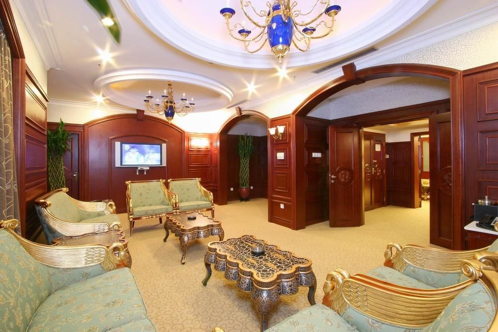 Nanning Guijing Hotel Bagian luar foto