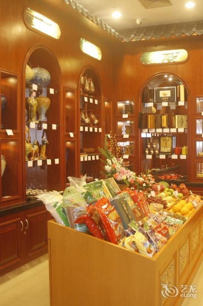 Nanning Guijing Hotel Bagian luar foto