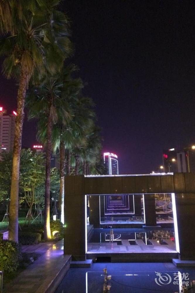 Nanning Guijing Hotel Bagian luar foto