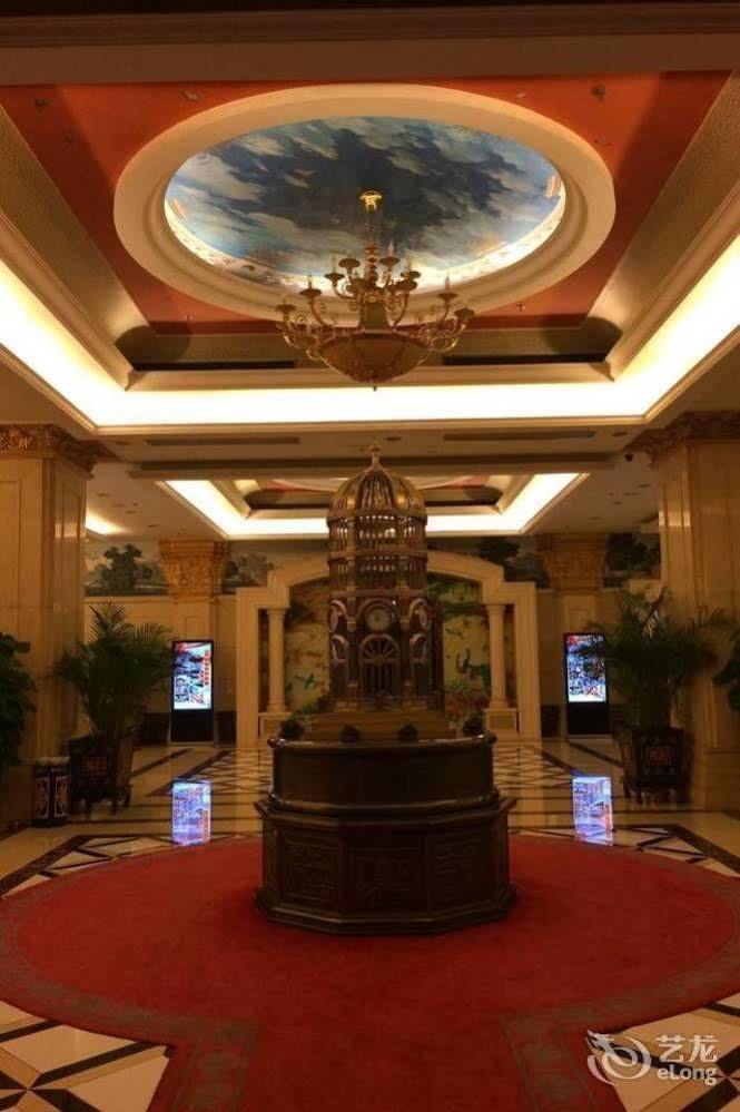 Nanning Guijing Hotel Bagian luar foto