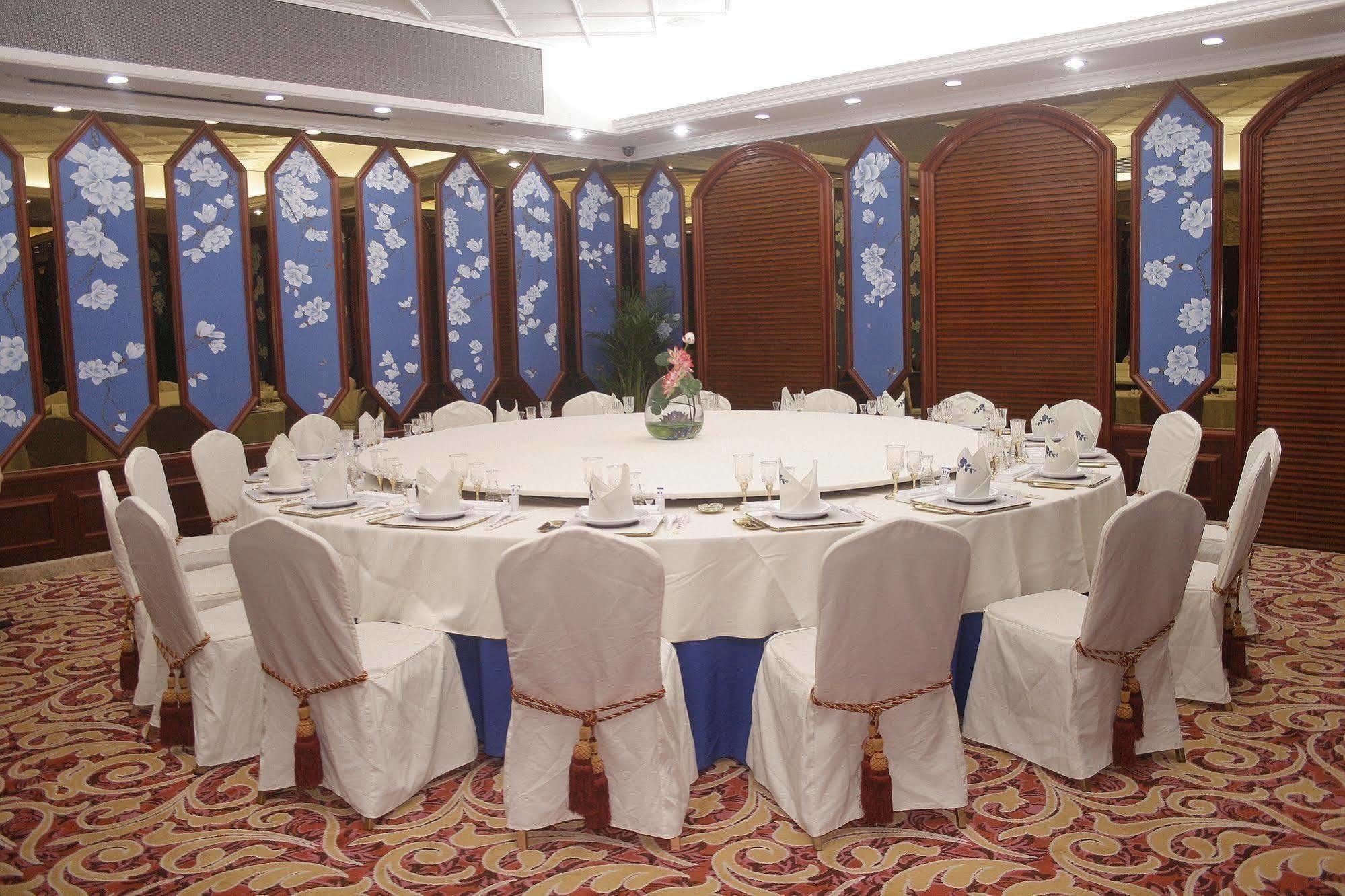 Nanning Guijing Hotel Bagian luar foto