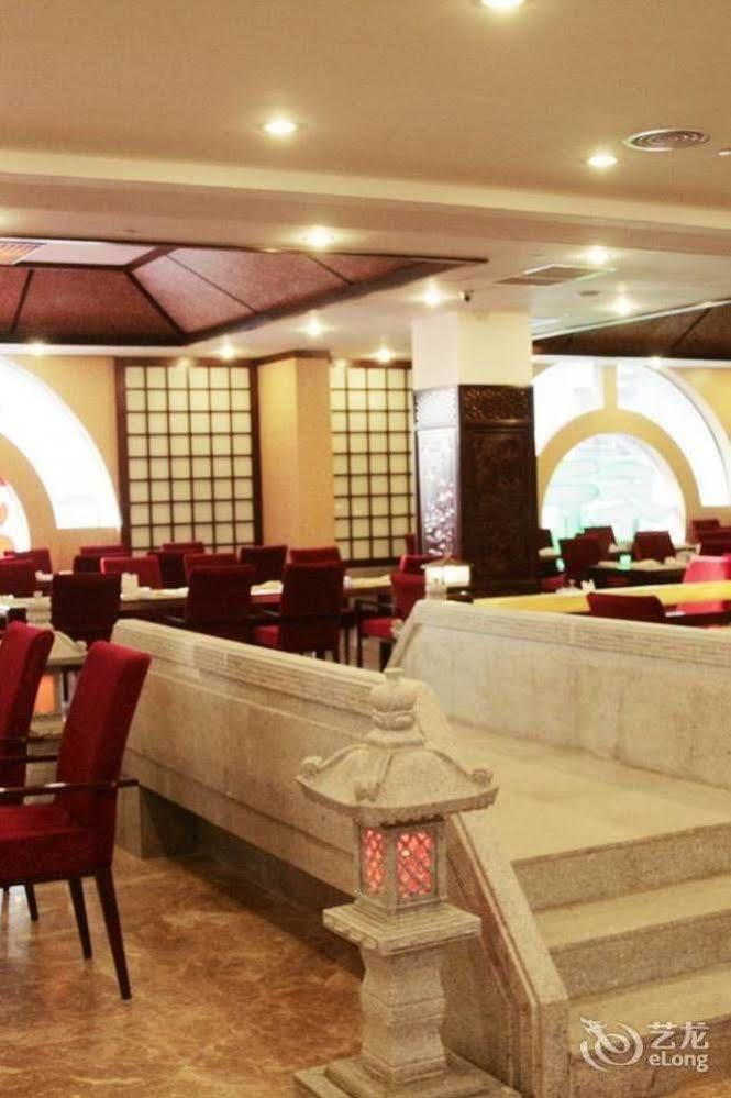 Nanning Guijing Hotel Bagian luar foto